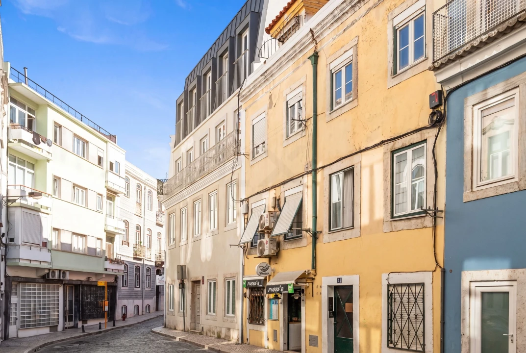 Apartamento T1 para Venda em Santo António Foto 25