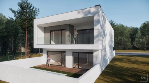Moradia T4 para Venda em Amora