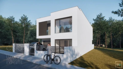 Moradia T4 para Venda em Amora