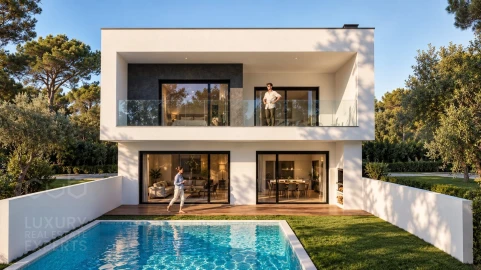 Moradia T4 para Venda em Amora