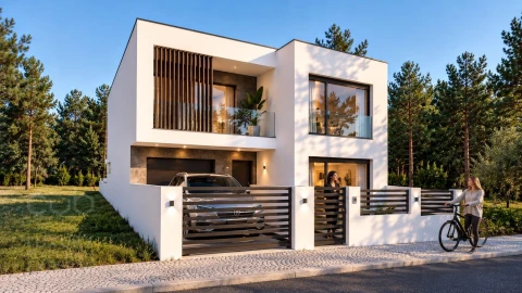 Moradia T4 para Venda em Amora