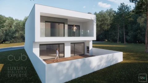 Moradia T4 para Venda em Amora