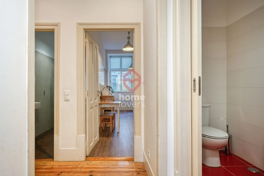 Apartamento T4 para Venda em Algés, Linda-A-Velha e Cruz Quebrada-Dafundo Foto 20