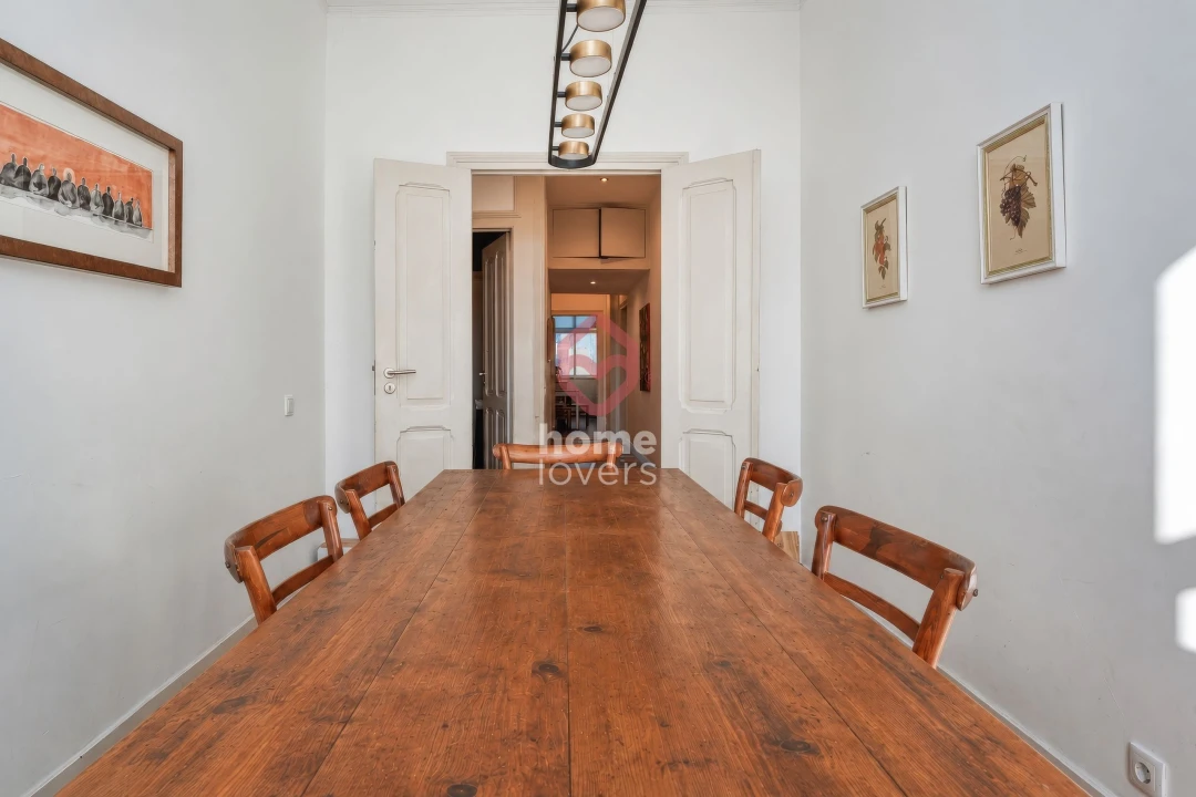 Apartamento T4 para Venda em Algés, Linda-A-Velha e Cruz Quebrada-Dafundo Foto 8