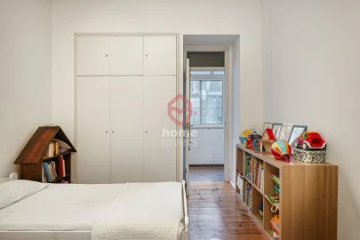 Apartamento T4 para Venda em Algés, Linda-A-Velha e Cruz Quebrada-Dafundo