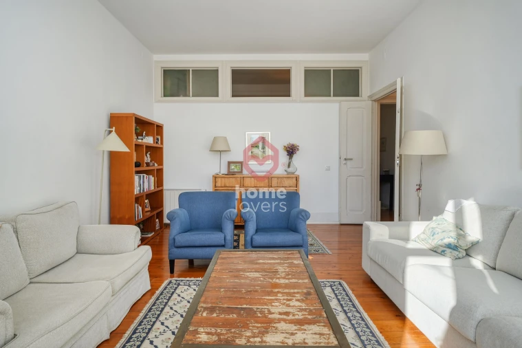 Apartamento T4 para Venda em Algés, Linda-A-Velha e Cruz Quebrada-Dafundo Foto 2