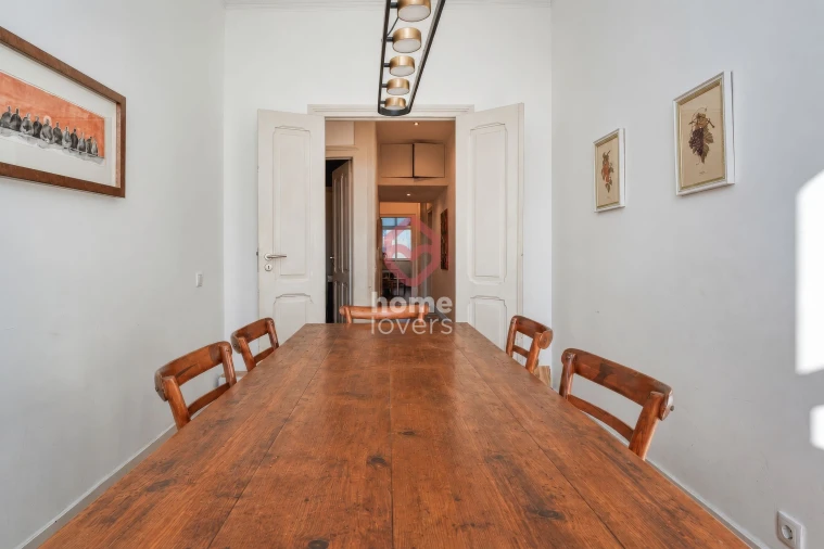 Apartamento T4 para Venda em Algés, Linda-A-Velha e Cruz Quebrada-Dafundo Foto 8