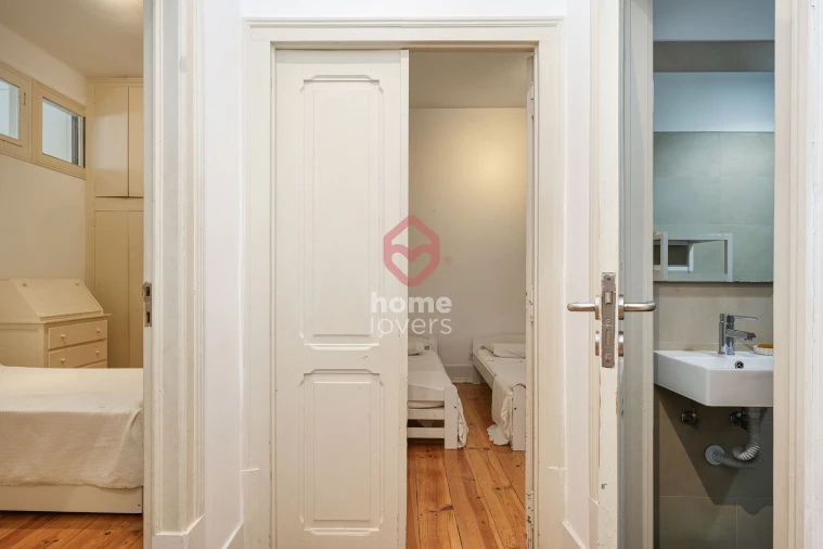 Apartamento T4 para Venda em Algés, Linda-A-Velha e Cruz Quebrada-Dafundo Foto 24
