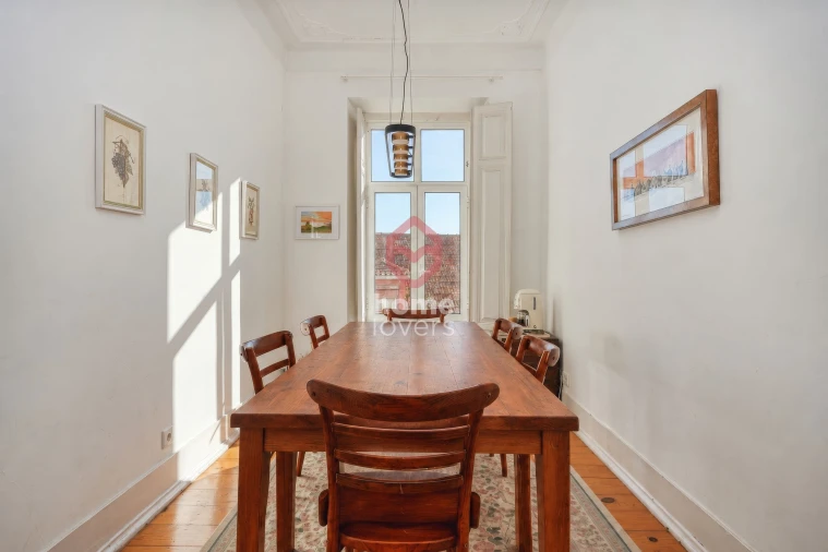 Apartamento T4 para Venda em Algés, Linda-A-Velha e Cruz Quebrada-Dafundo Foto 7