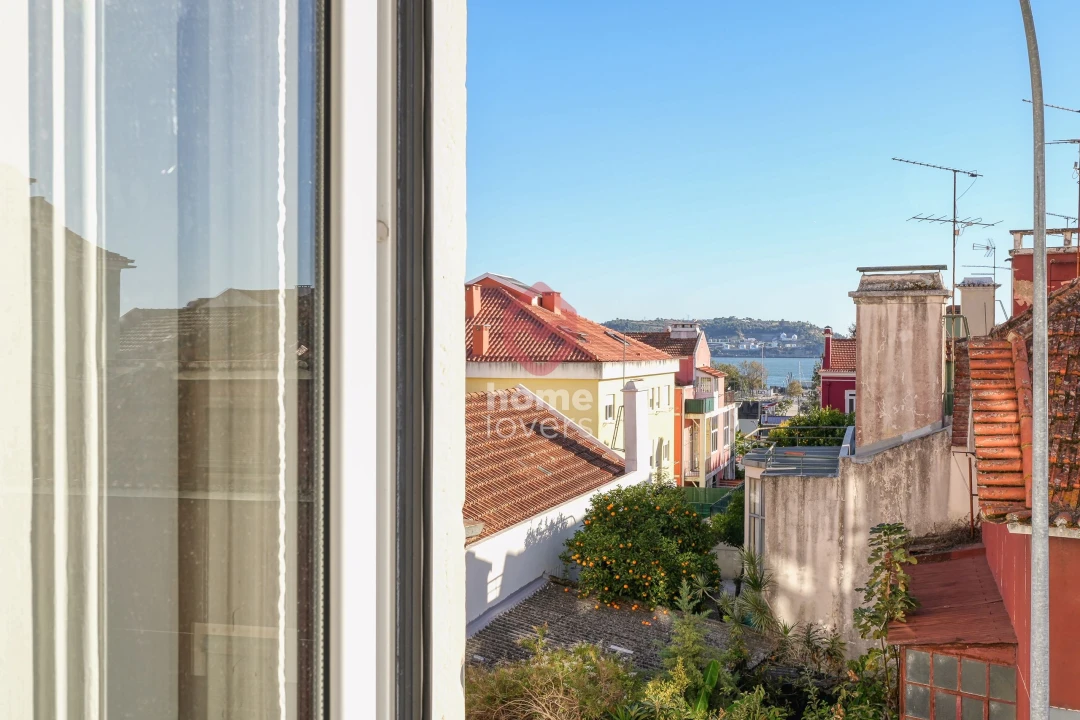 Apartamento T4 para Venda em Algés, Linda-A-Velha e Cruz Quebrada-Dafundo Foto 31