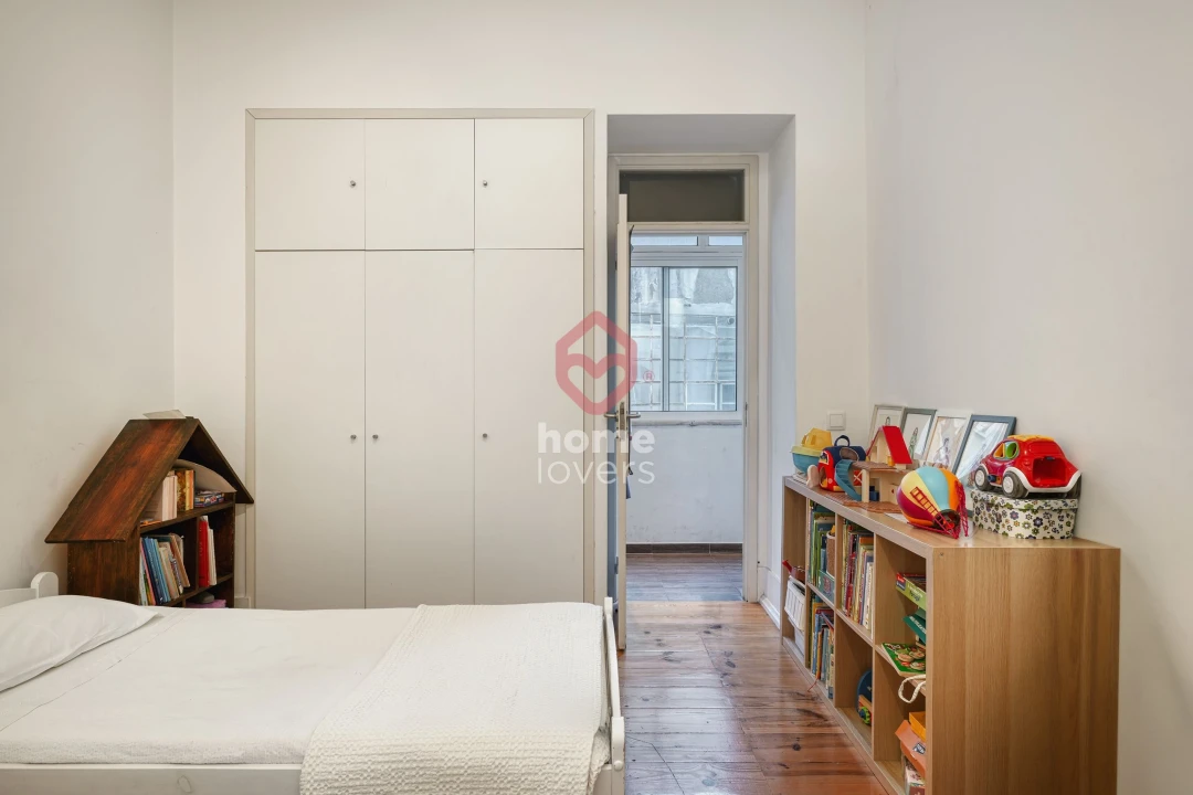 Apartamento T4 para Venda em Algés, Linda-A-Velha e Cruz Quebrada-Dafundo Foto 26