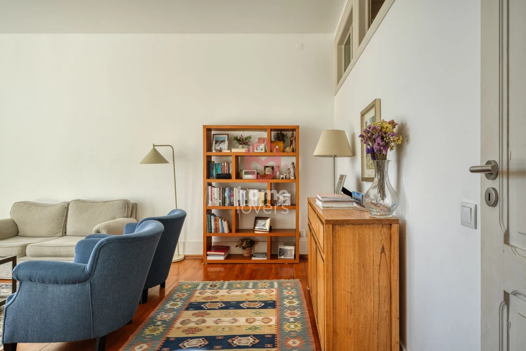 Apartamento T4 para Venda em Algés, Linda-A-Velha e Cruz Quebrada-Dafundo Foto 4