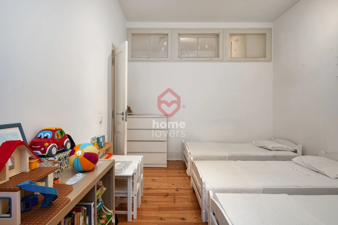 Apartamento T4 para Venda em Algés, Linda-A-Velha e Cruz Quebrada-Dafundo Foto 27