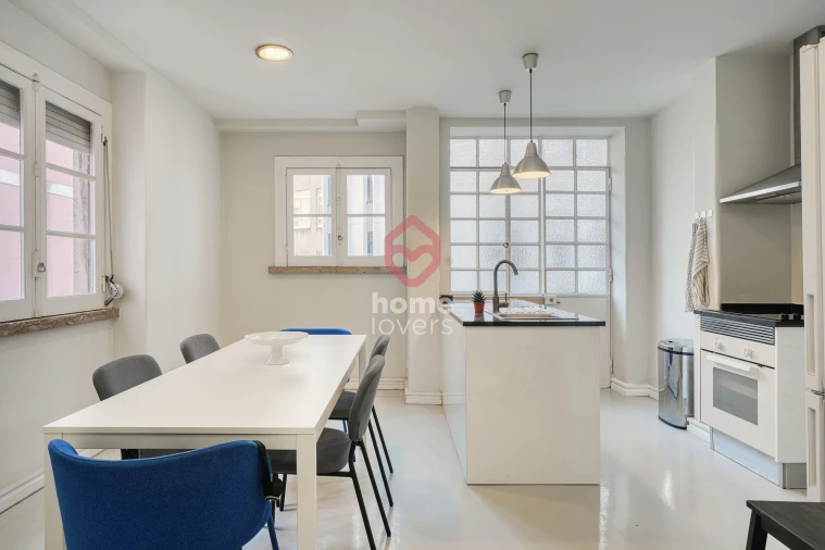Apartamento T2 para Venda em Santo António Foto 8