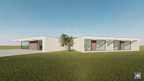 Moradia T4 para Venda em Lagoa e Carvoeiro