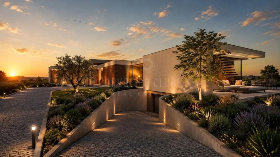 Moradia T4 para Venda em Lagoa e Carvoeiro Foto 23