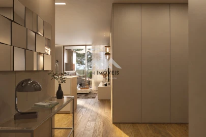 Apartamento T1 para Venda em Canidelo