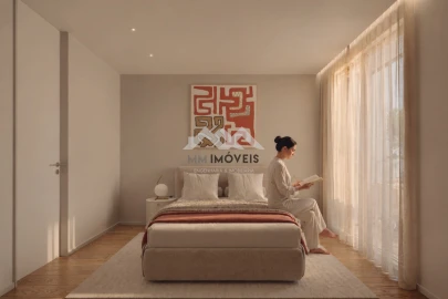 Apartamento T1 para Venda em Canidelo