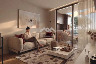 Apartamento T1 para Venda em Canidelo