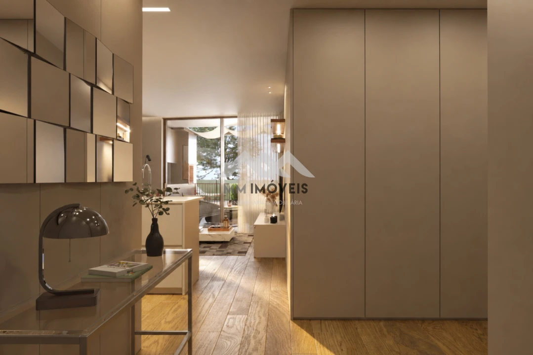 Apartamento T1 para Venda em Canidelo Foto 18