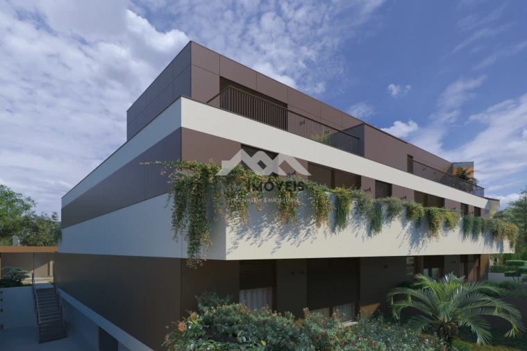 Apartamento T1 para Venda em Canidelo Foto 8