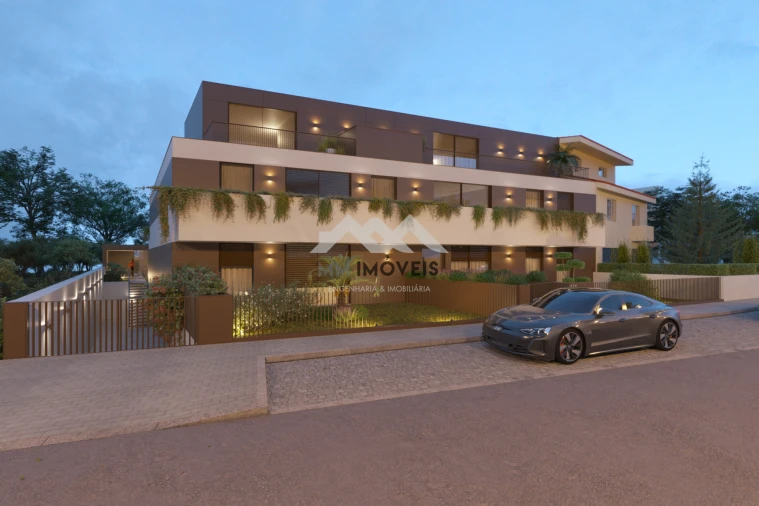 Apartamento T1 para Venda em Canidelo Foto 5