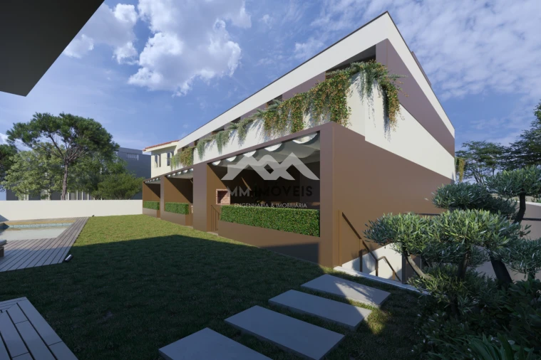 Apartamento T1 para Venda em Canidelo Foto 7