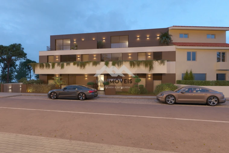 Apartamento T1 para Venda em Canidelo Foto 6