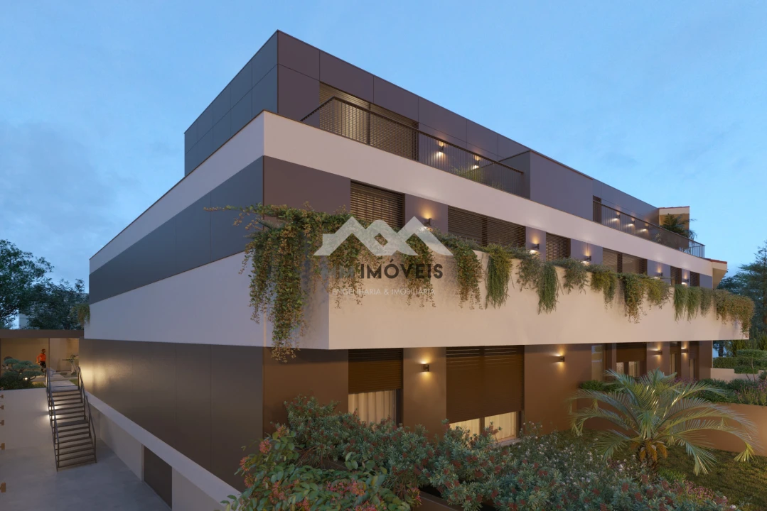 Apartamento T1 para Venda em Canidelo Foto 4