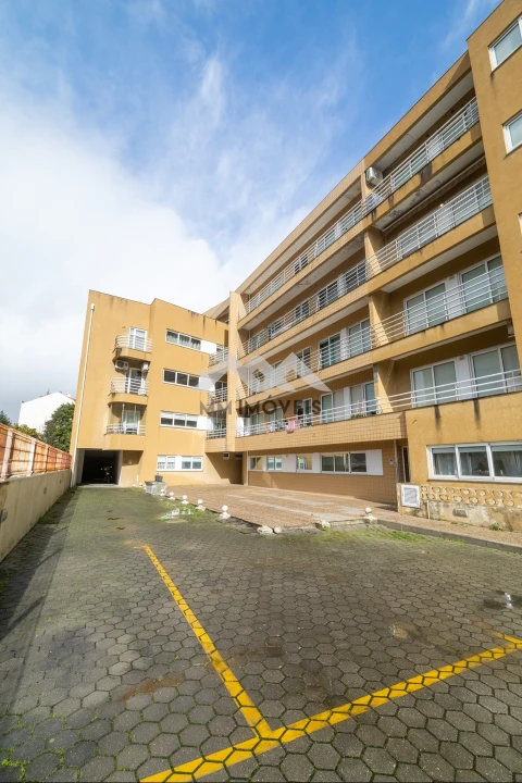 Apartamento T3 para Venda em Santa Marinha
