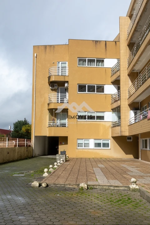 Apartamento T3 para Venda em Santa Marinha