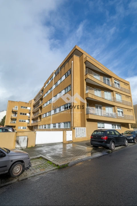 Apartamento T3 para Venda em Santa Marinha