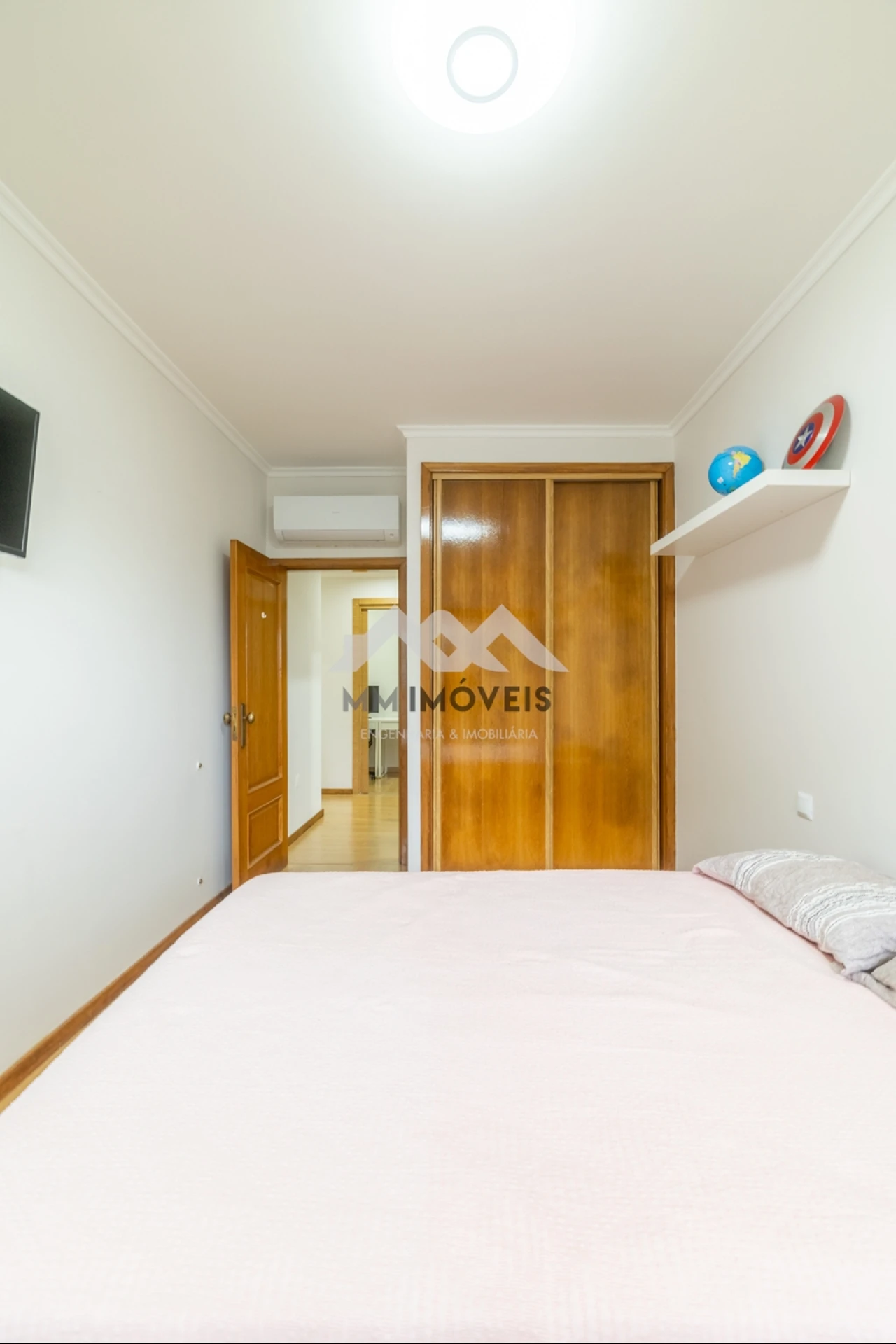 Apartamento T3 para Venda em Santa Marinha Foto 25