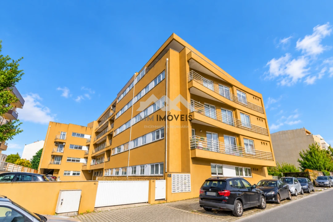 Apartamento T3 para Venda em Santa Marinha Foto 10