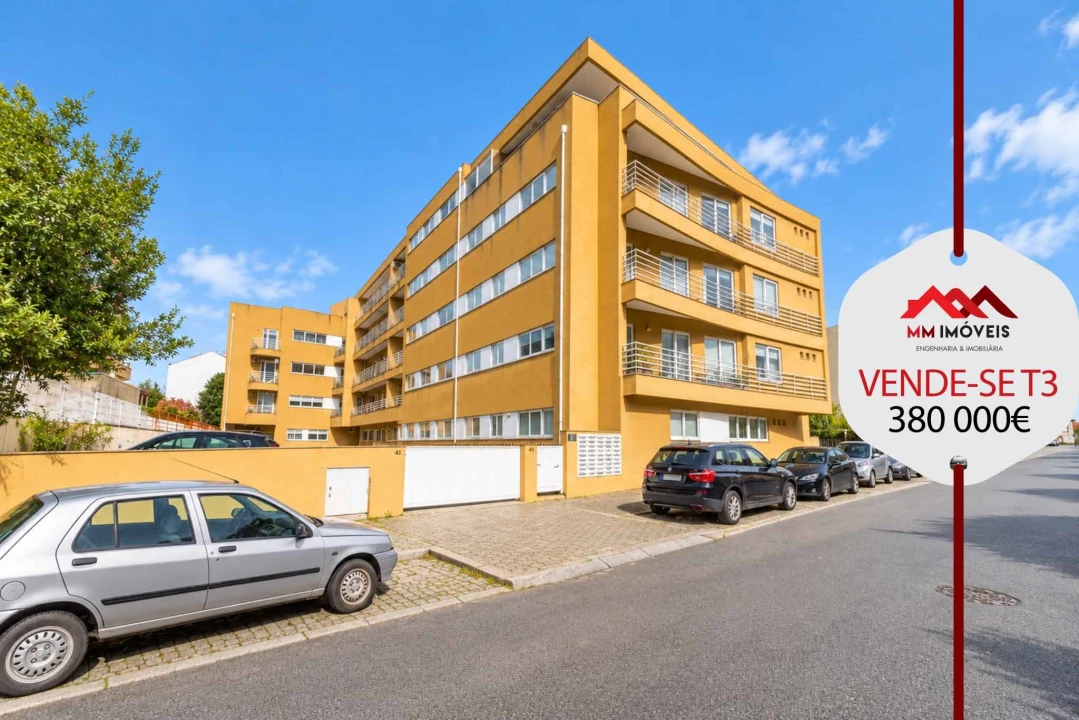 Apartamento T3 para Venda em Santa Marinha Foto 1