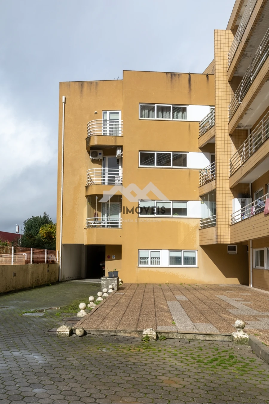 Apartamento T3 para Venda em Santa Marinha Foto 17