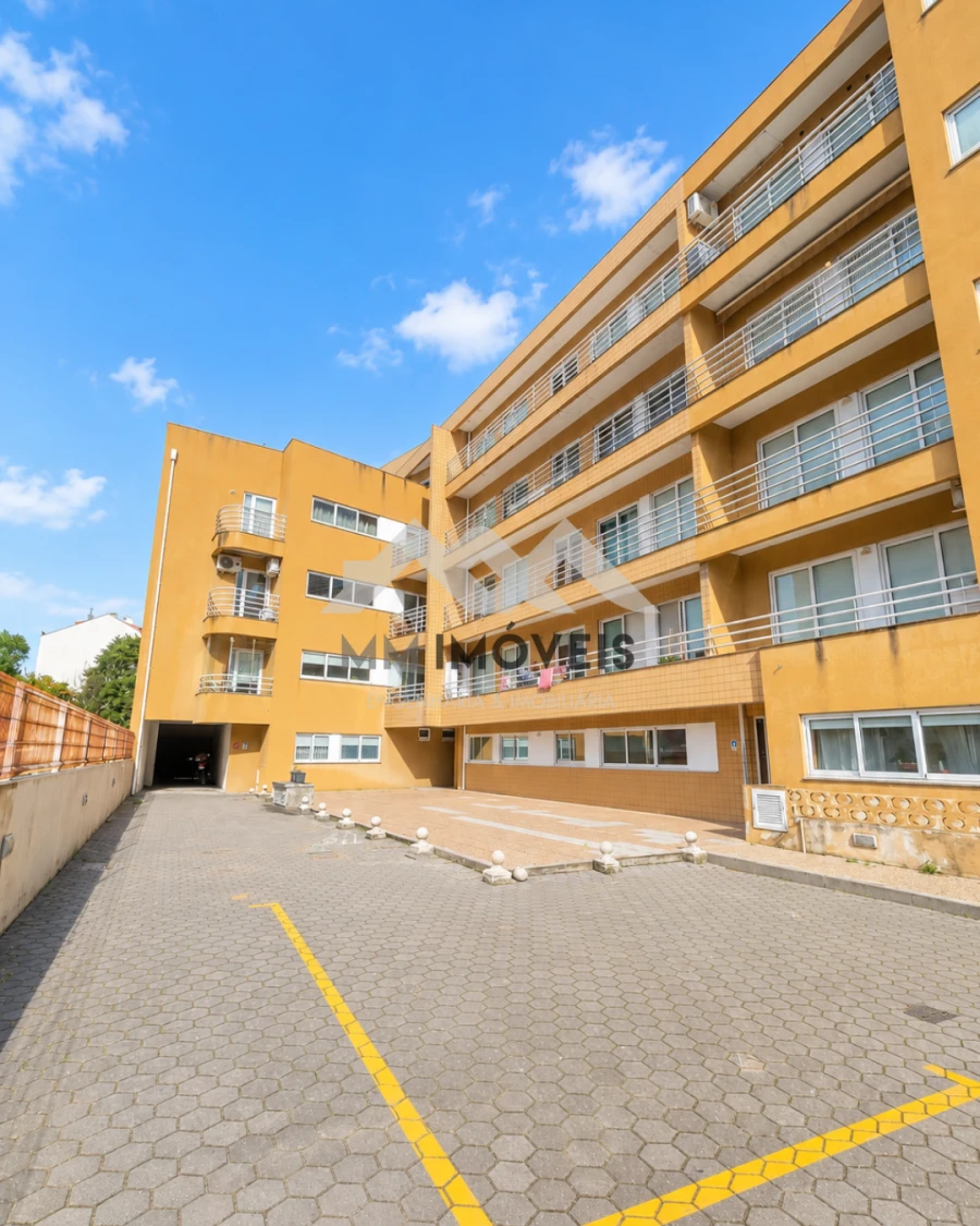 Apartamento T3 para Venda em Santa Marinha Foto 12