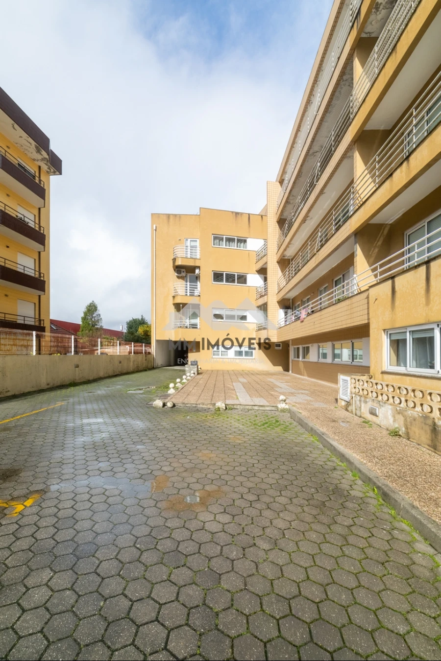 Apartamento T3 para Venda em Santa Marinha Foto 16