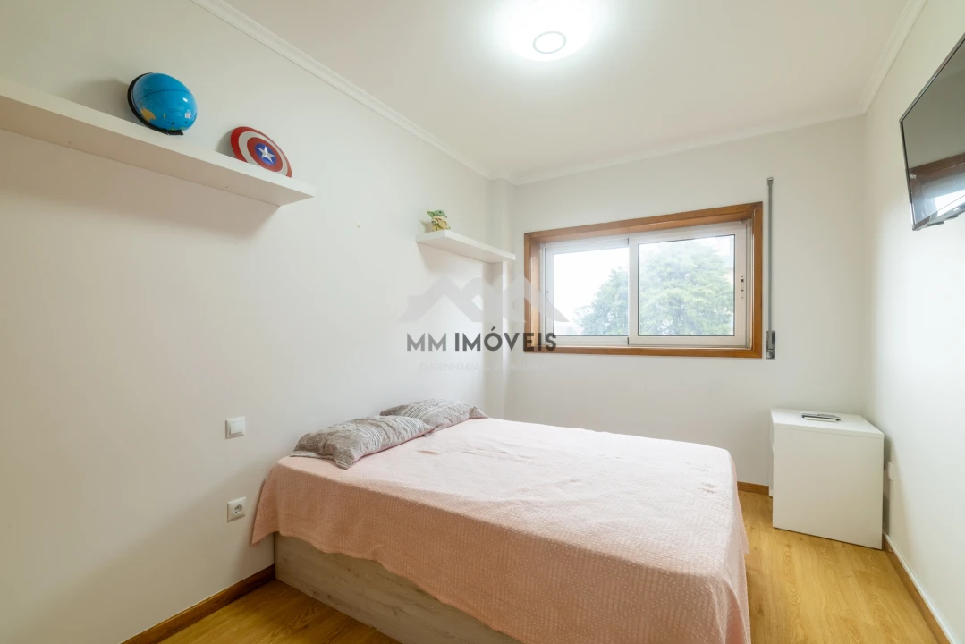 Apartamento T3 para Venda em Santa Marinha Foto 22