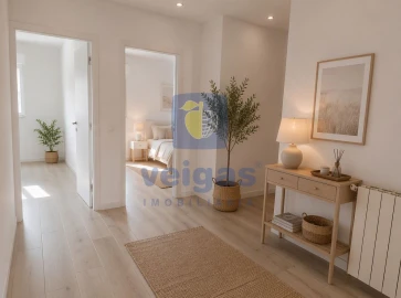 Moradia T6 para Venda em Quarteira