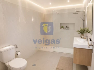 Moradia T6 para Venda em Quarteira