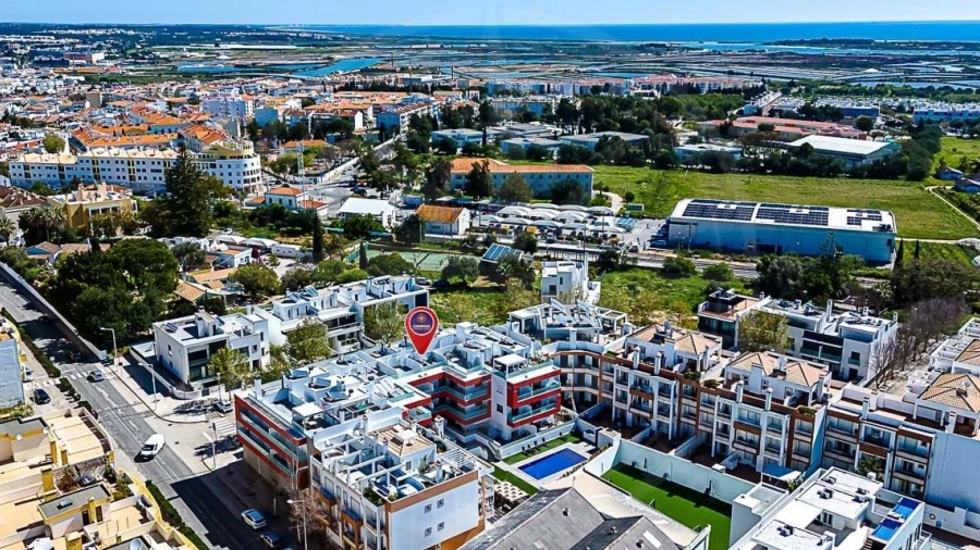 Apartamento T3 para Venda em Tavira (Santa Maria e Santiago)