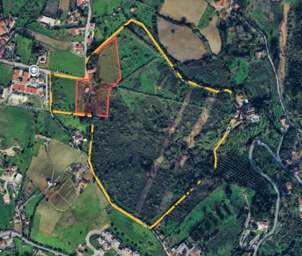 Quinta T3 para Venda em Vila Franca de Xira Planta 2