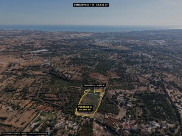 Terreno para Venda em Silves