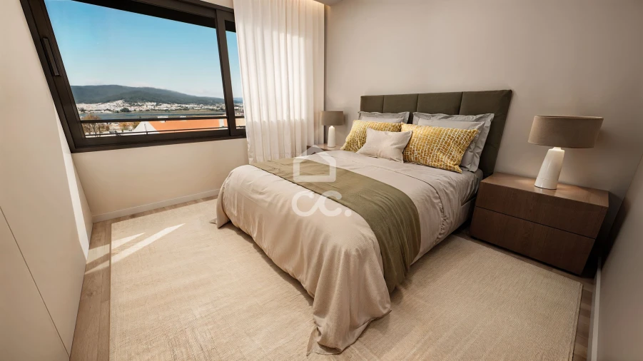 Apartamento T2 para Venda em Darque Foto 6