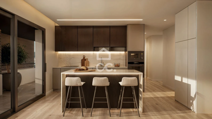 Apartamento T2 para Venda em Darque