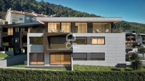 Apartamento T2 para Venda em Santa Maria Maior e Monserrate e Meadela
