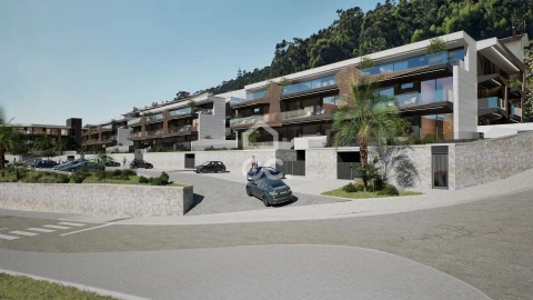 Apartamento T2 para Venda em Santa Maria Maior e Monserrate e Meadela