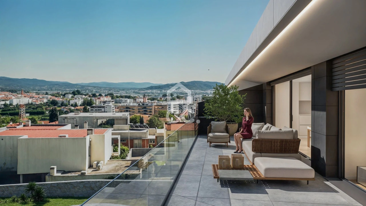 Apartamento T2 para Venda em Santa Maria Maior e Monserrate e Meadela Foto 11