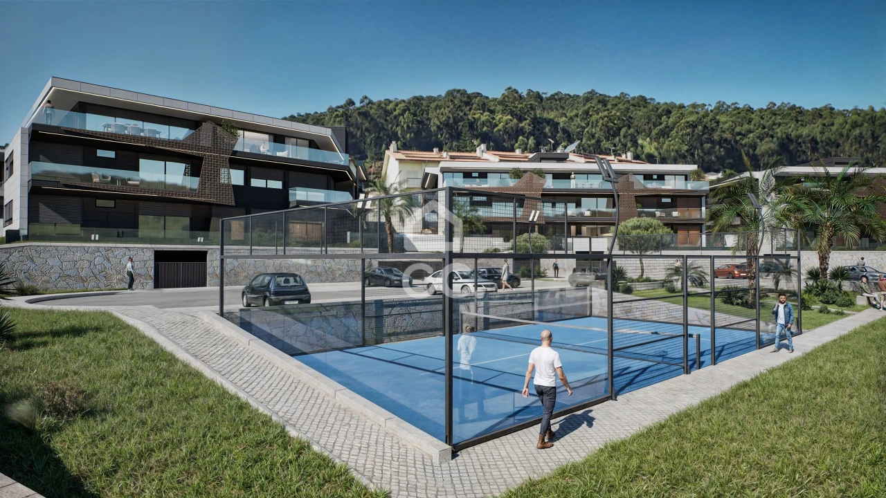 Apartamento T2 para Venda em Santa Maria Maior e Monserrate e Meadela Foto 4